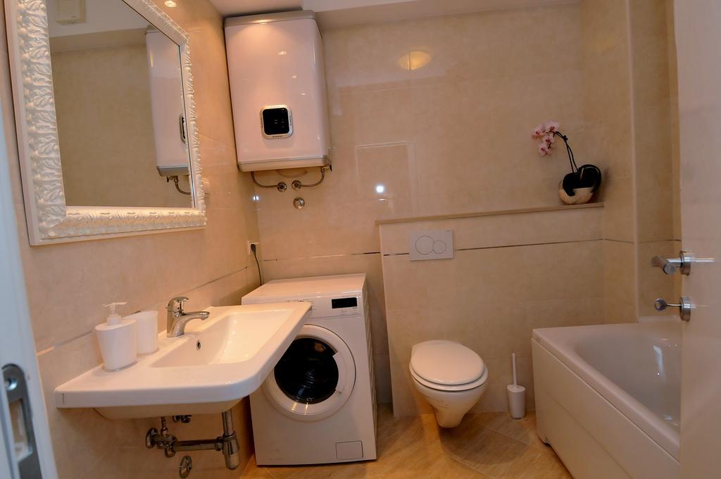 Apartments Annette Дубровник Екстериор снимка