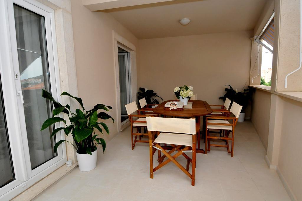 Apartments Annette Дубровник Екстериор снимка