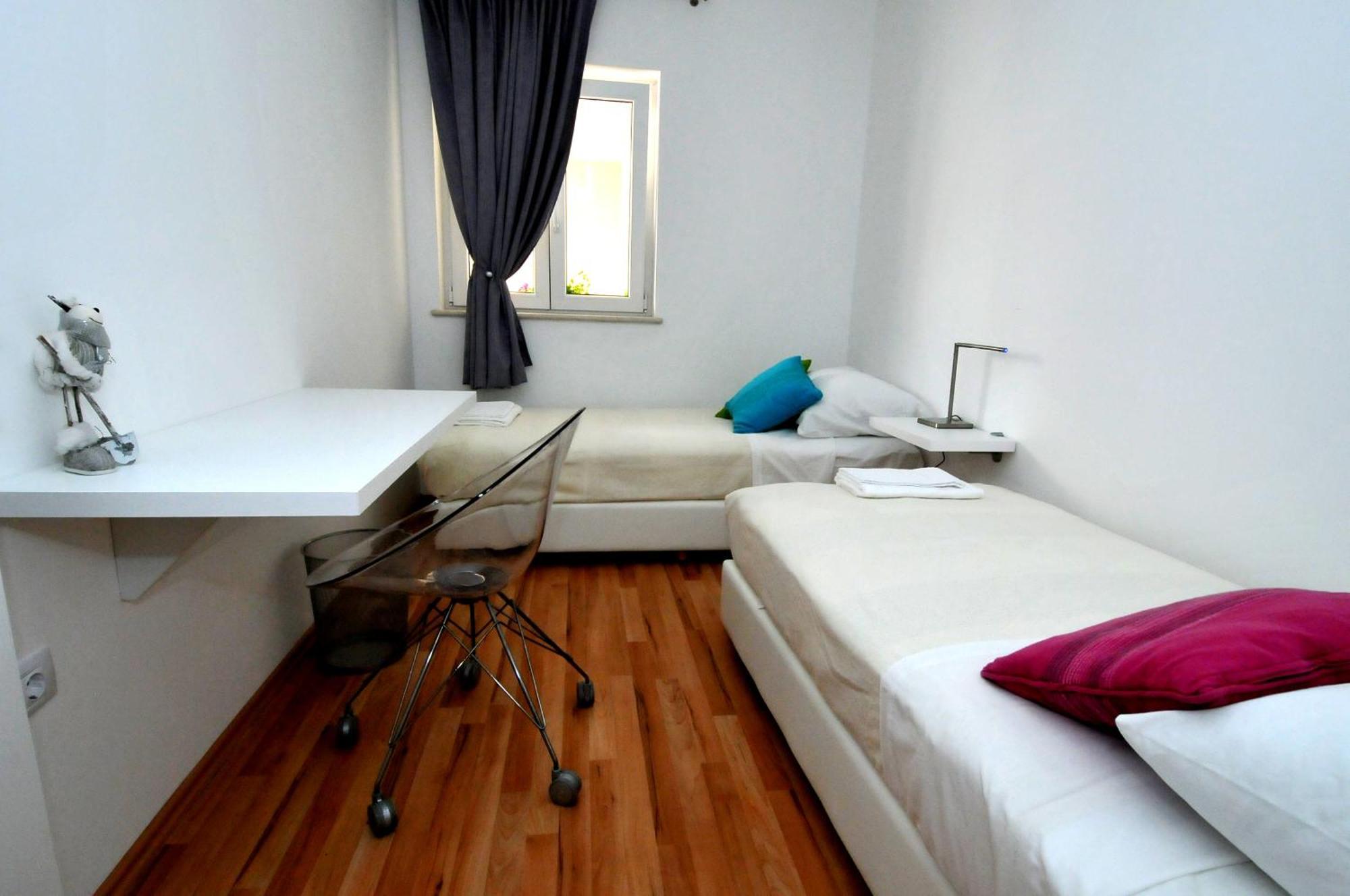 Apartments Annette Дубровник Екстериор снимка