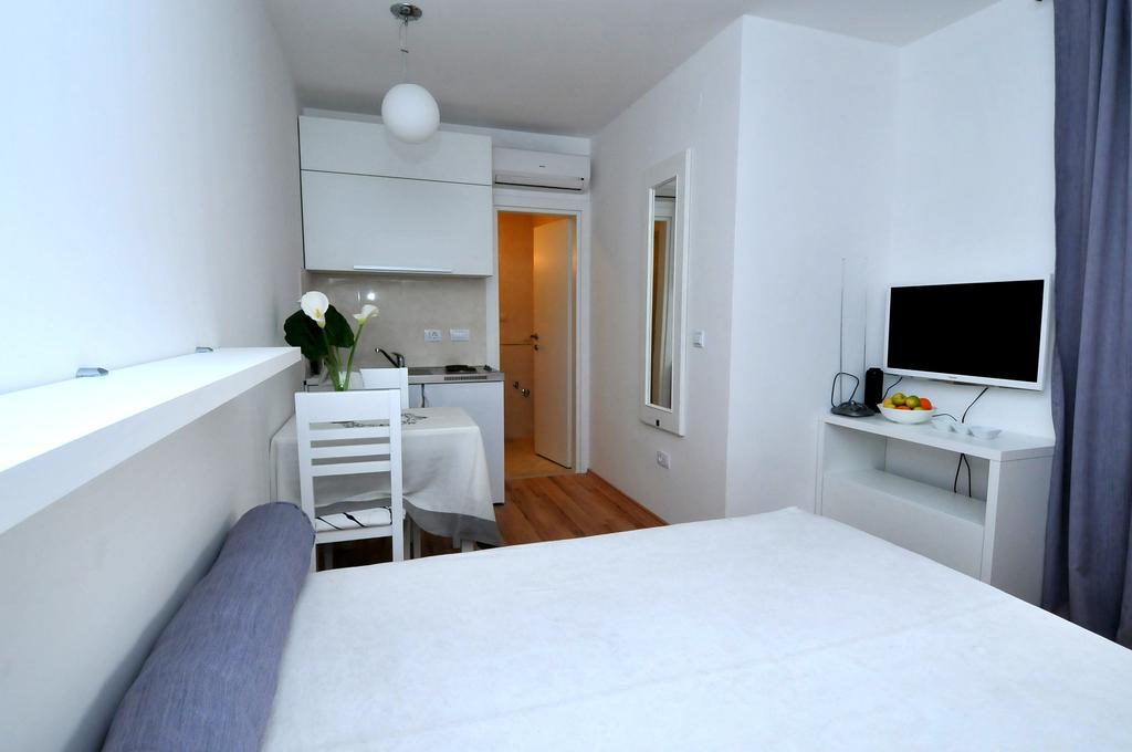 Apartments Annette Дубровник Екстериор снимка