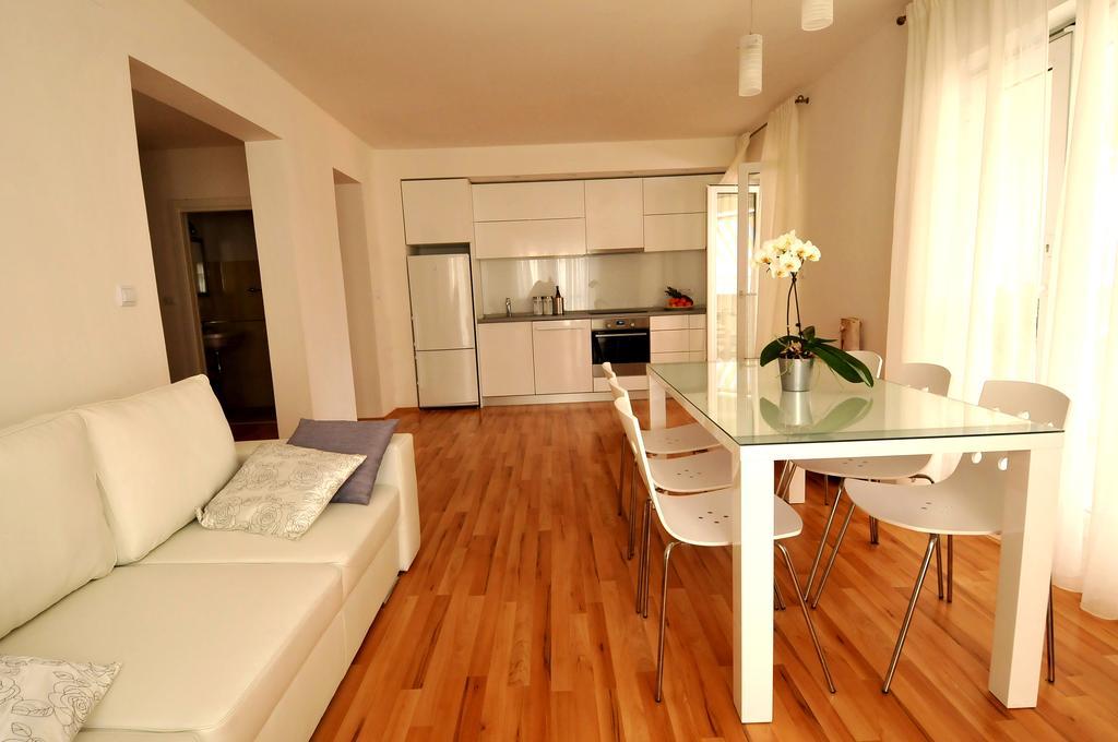Apartments Annette Дубровник Екстериор снимка